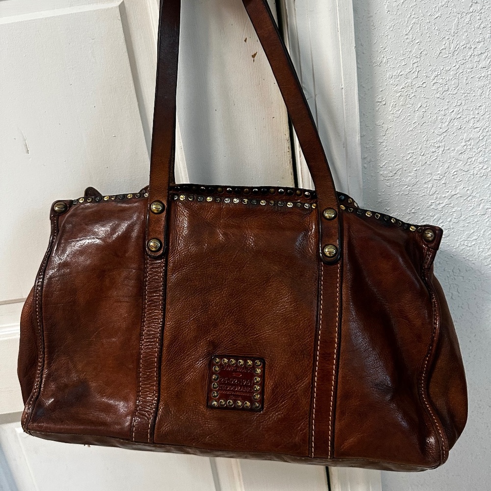 Campomaggi handbag